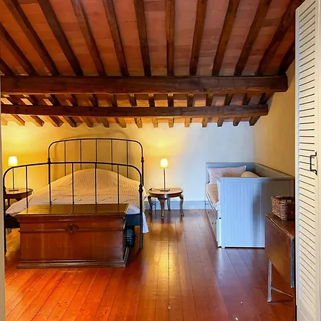 Tuscan With Pool Near Florence *