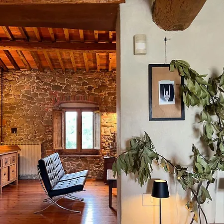 Tuscan With Pool Near Florence Ferienhaus