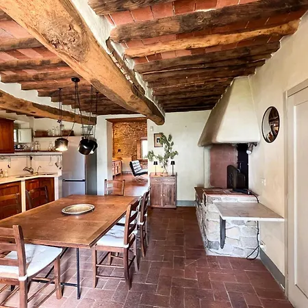 Tuscan With Pool Near Florence *